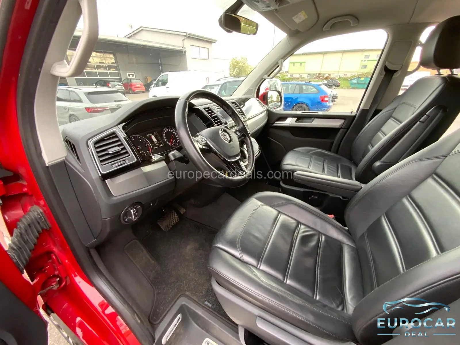 Volkswagen T6 Multivan