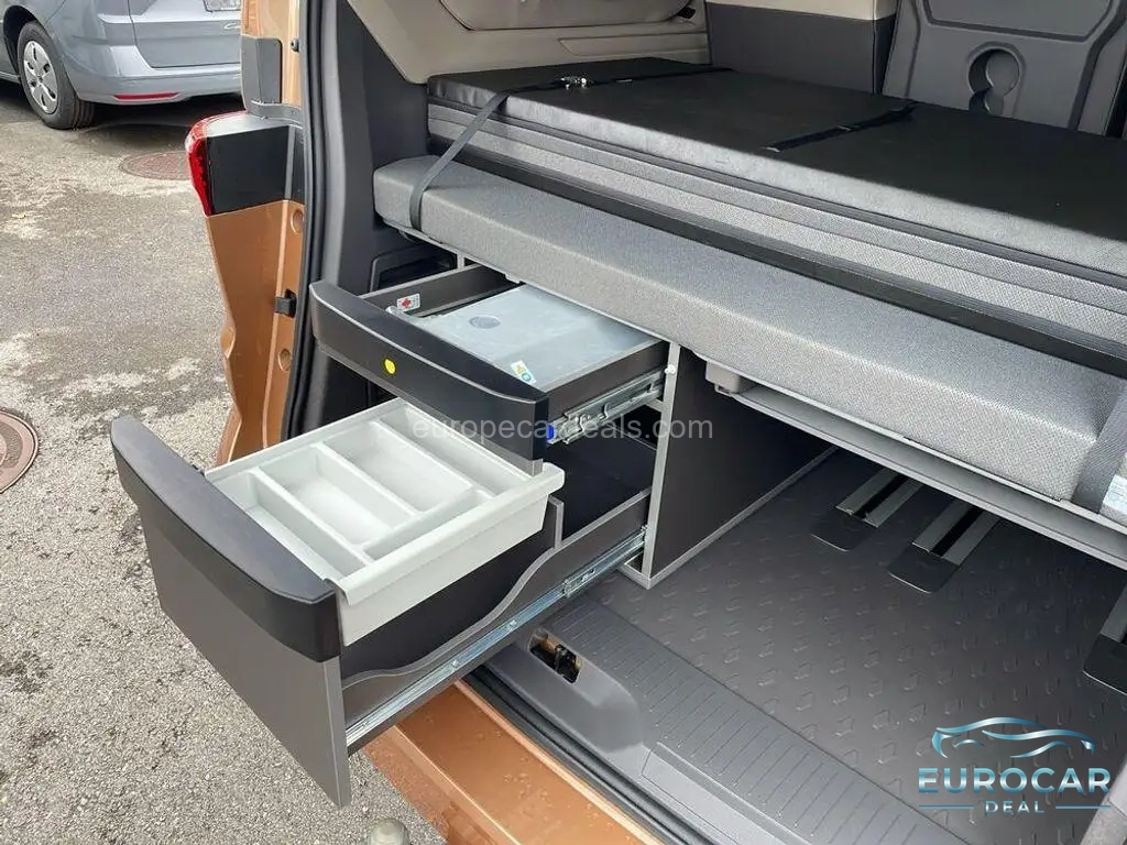 Volkswagen T6 California