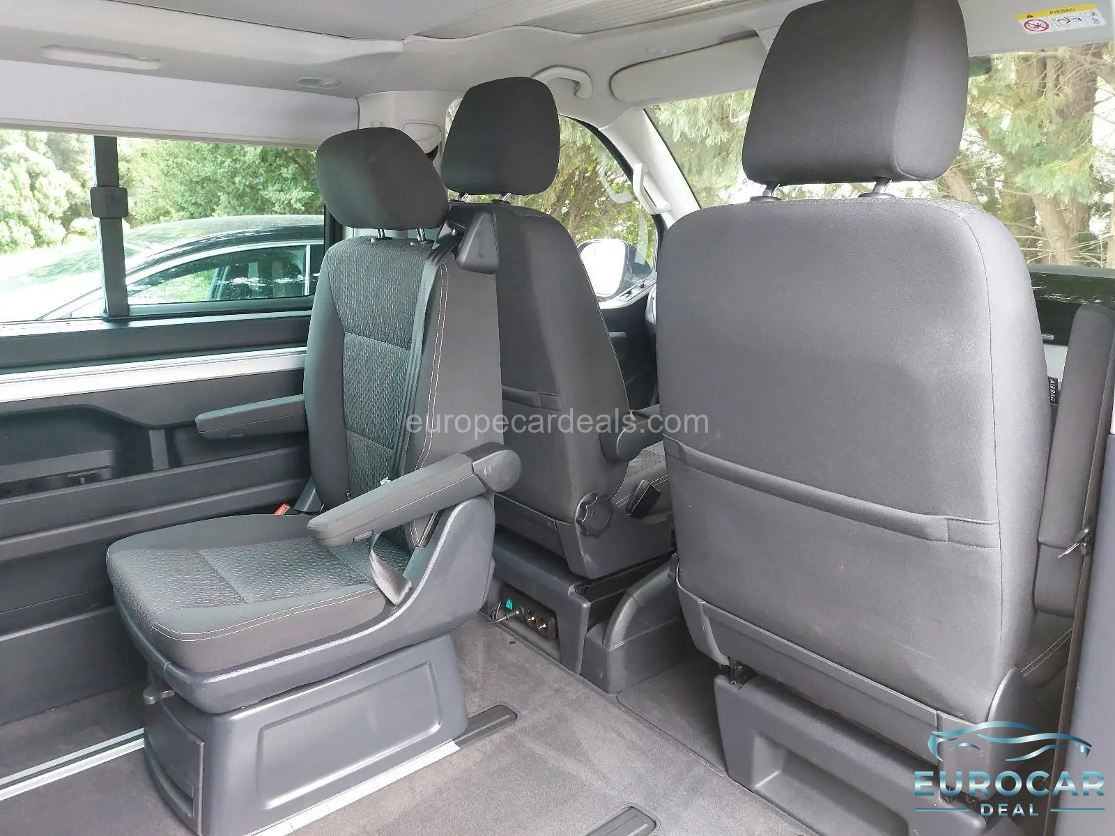 Volkswagen T6 California