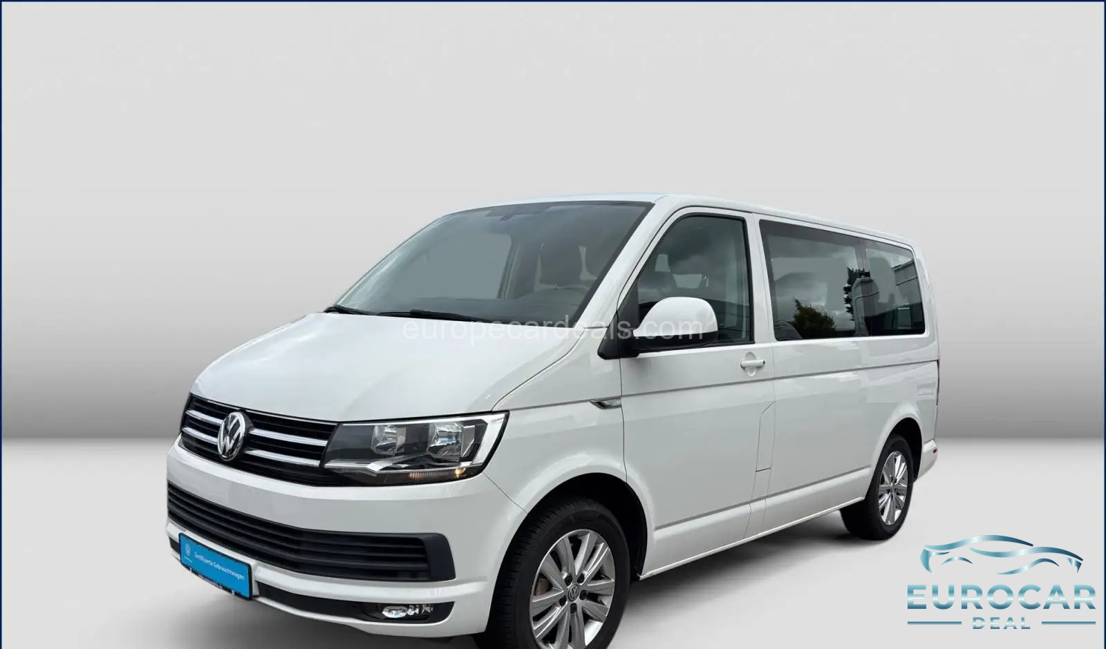 Volkswagen T6 Caravelle