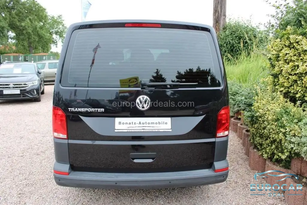 Volkswagen T6 Kombi