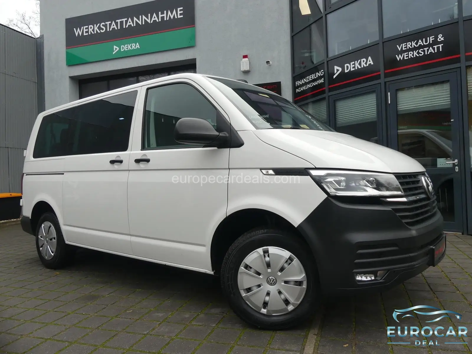 Volkswagen T6 Transporter