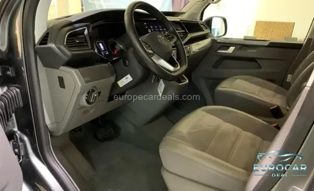 Volkswagen T6 California