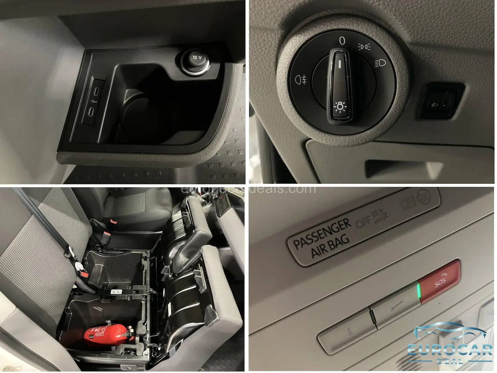 Volkswagen T6 Transporter
