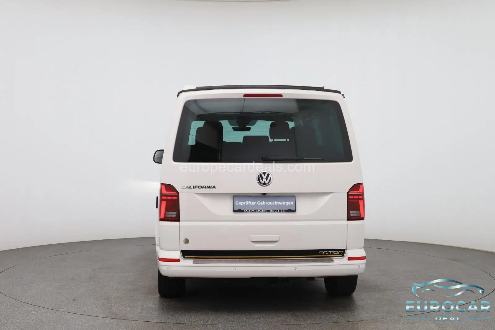 Volkswagen T6 California