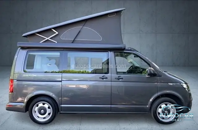 Volkswagen T6 California