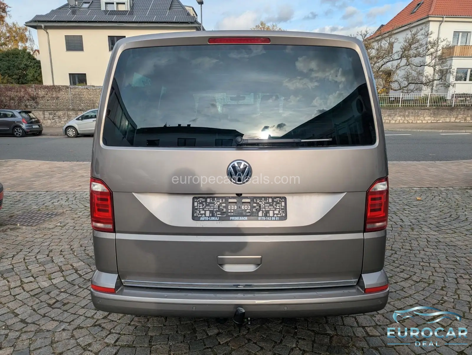 Volkswagen T6 Multivan