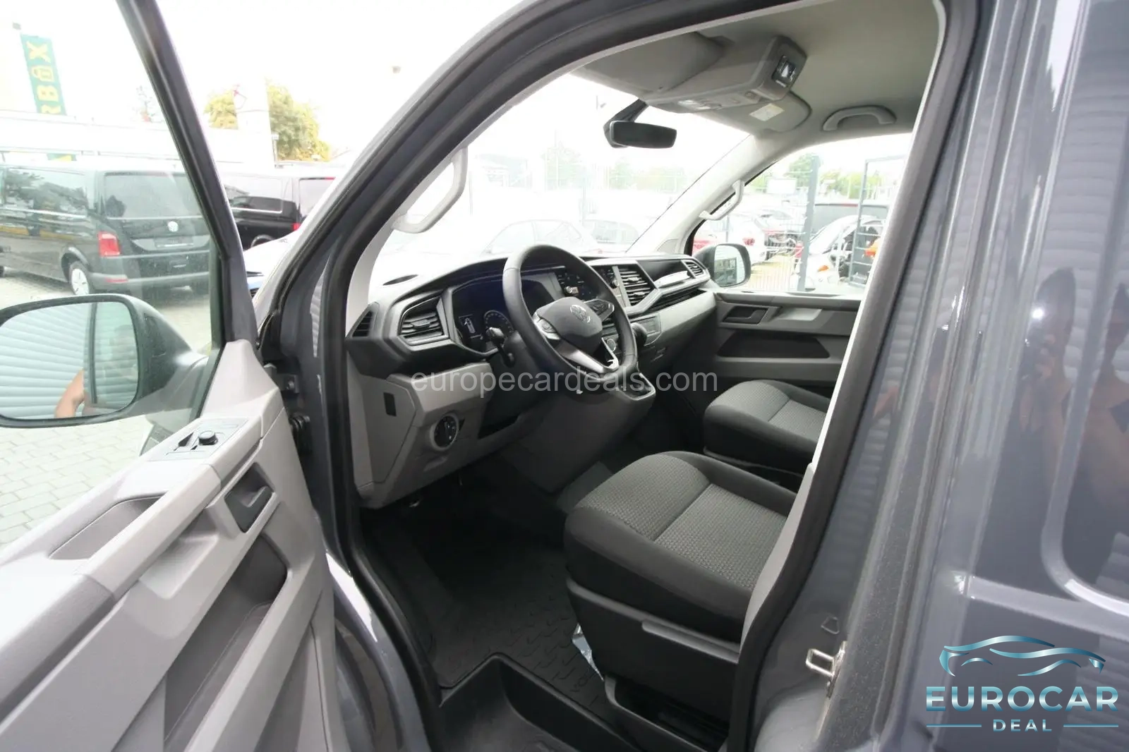 Volkswagen T6 Transporter