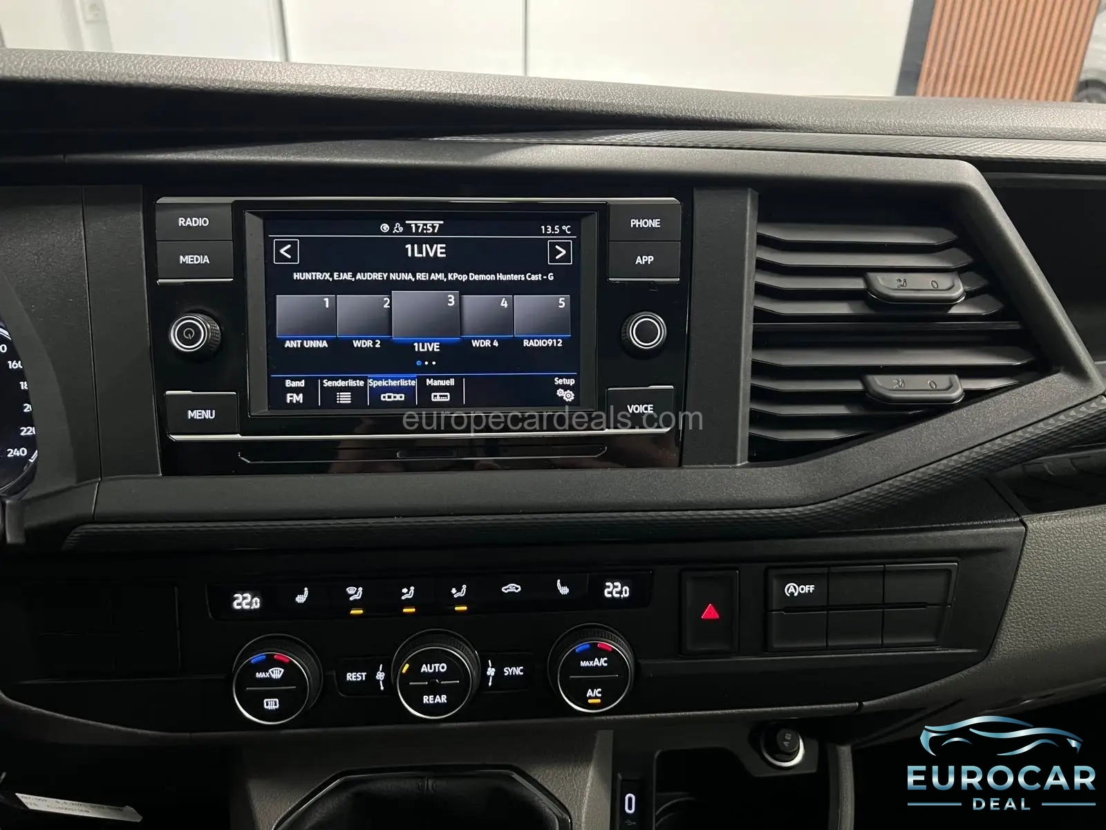 Volkswagen T6 Caravelle
