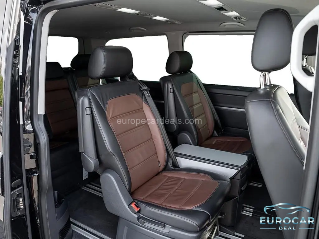 Volkswagen T6 Multivan