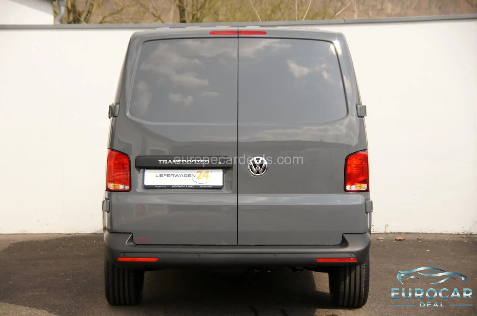 Volkswagen T6 Transporter