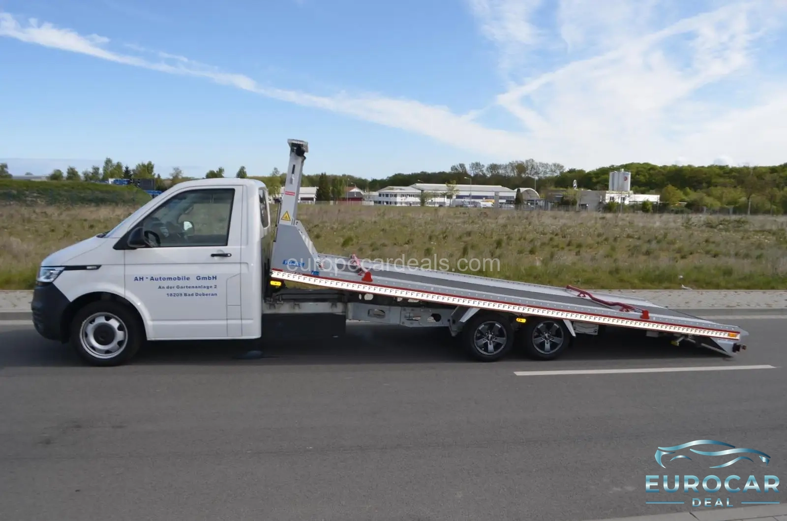 Volkswagen T6 Transporter