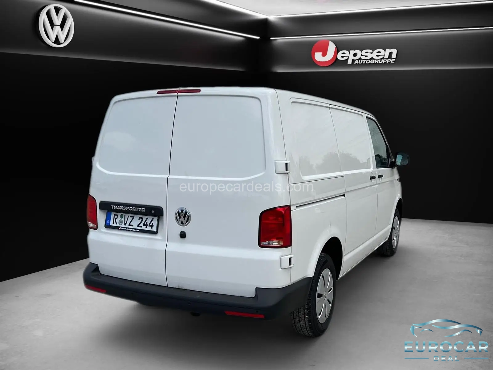 Volkswagen T6 Transporter