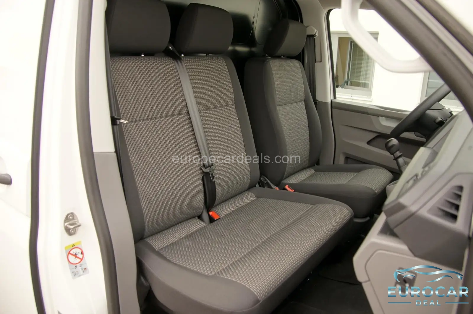 Volkswagen T6 Transporter