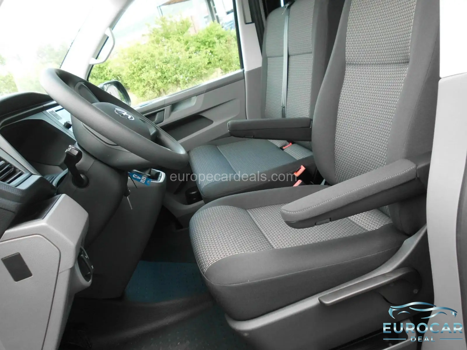 Volkswagen T6 Transporter