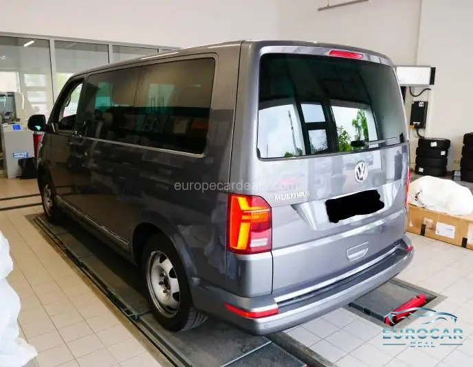 Volkswagen T6 Multivan