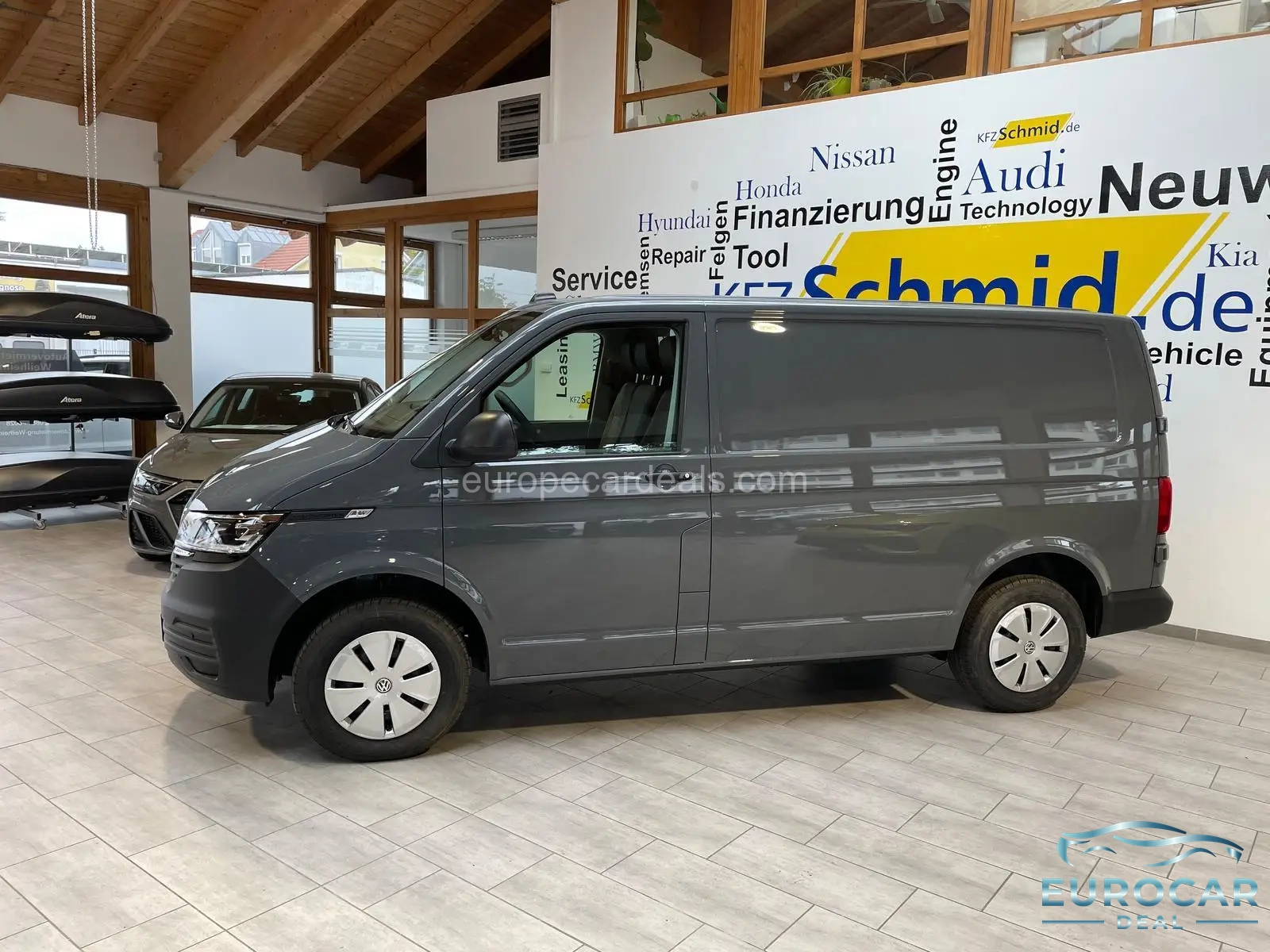 Volkswagen T6 Transporter