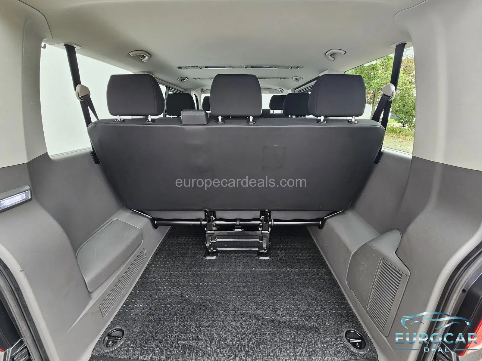 Volkswagen T6 Caravelle