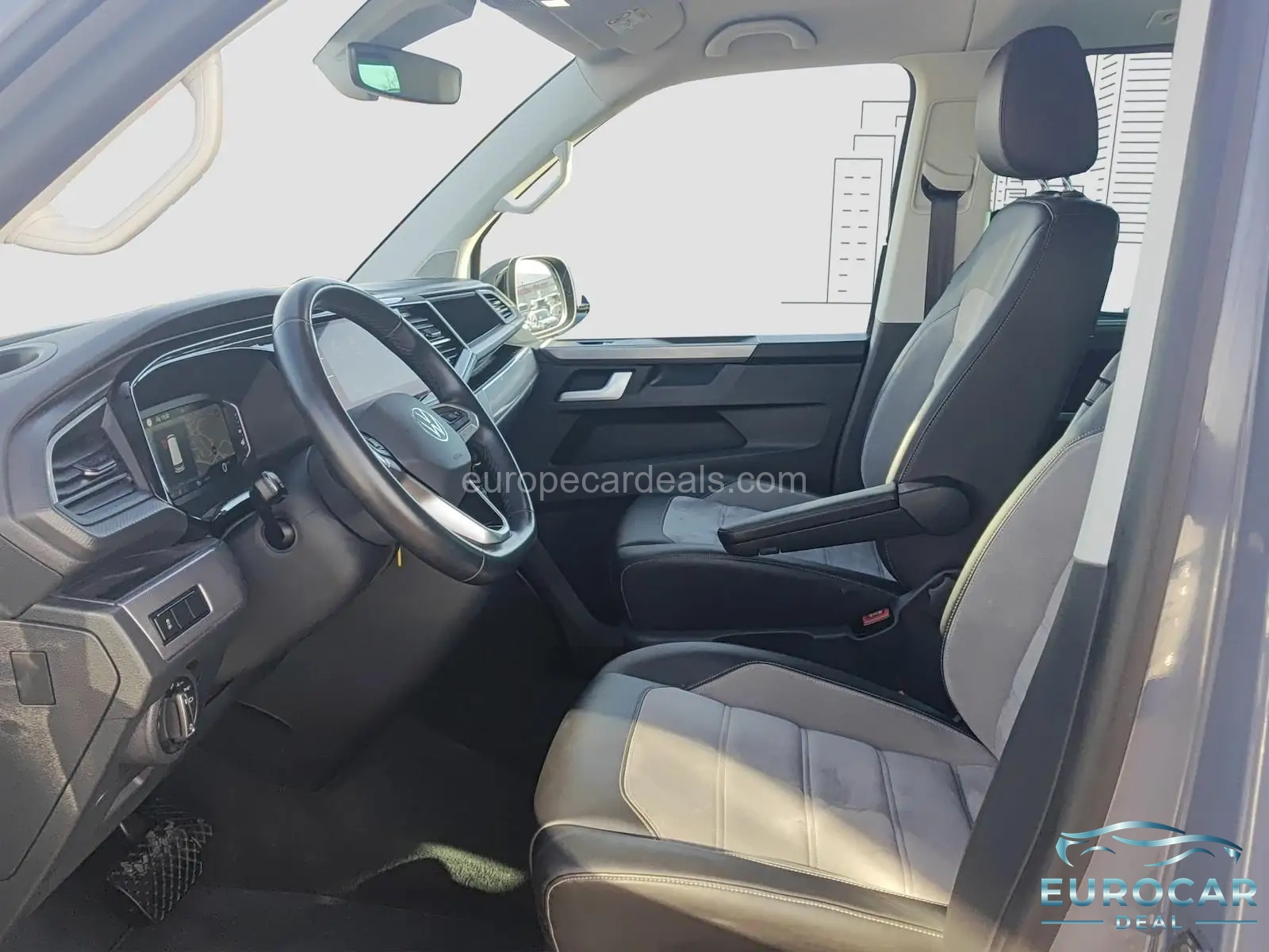 Volkswagen T6 Multivan