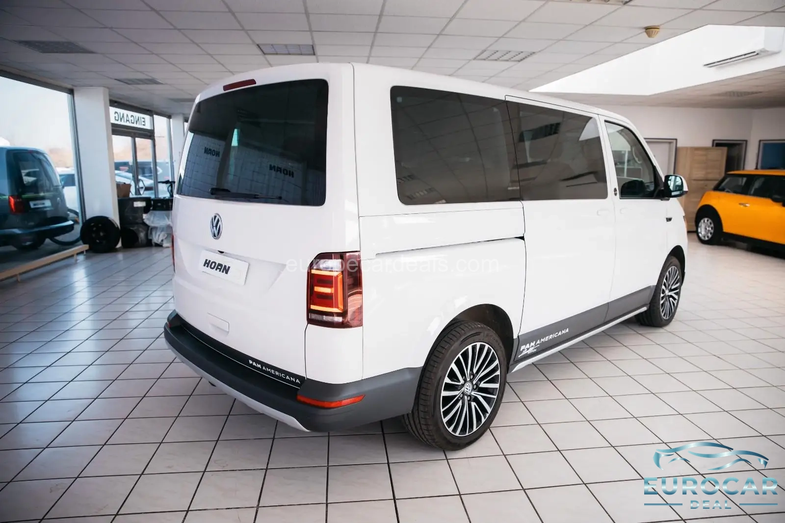 Volkswagen T6 Multivan