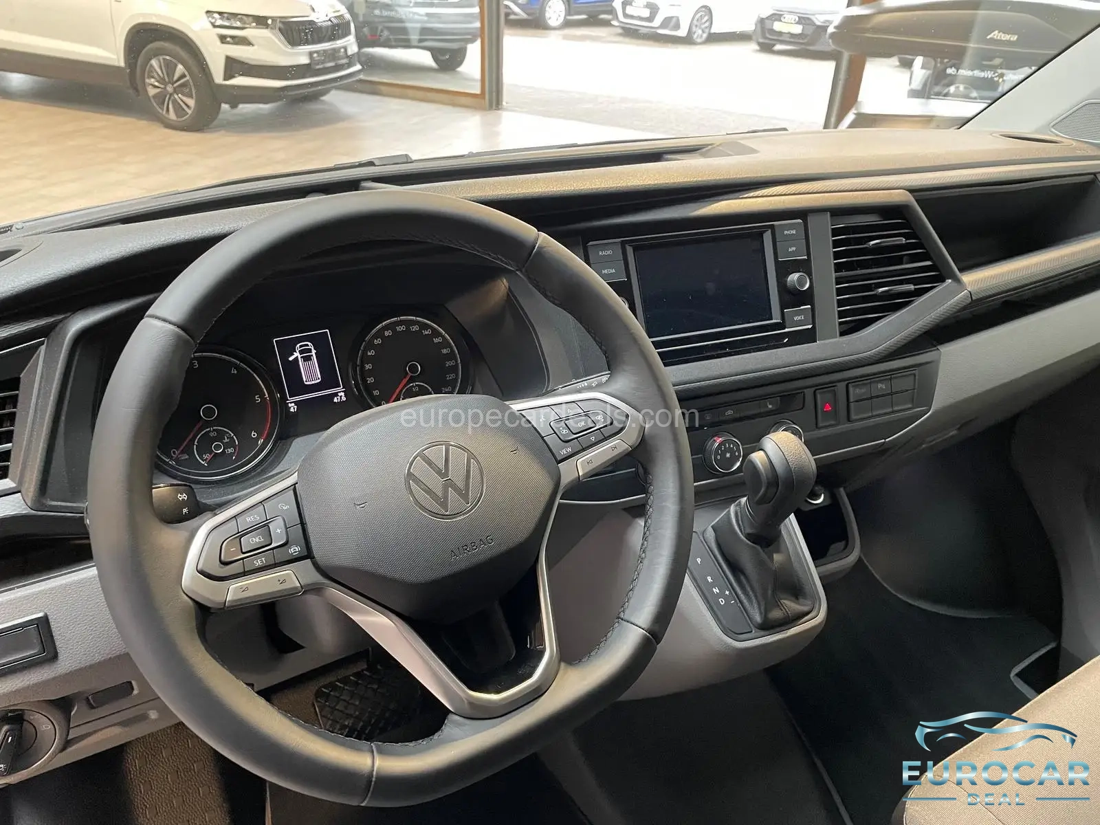 Volkswagen T6 Transporter