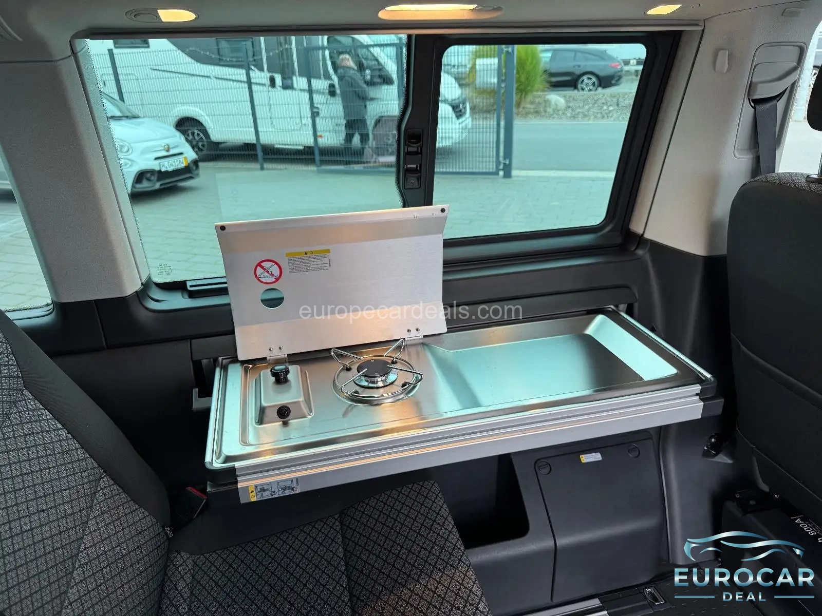 Volkswagen T6 California