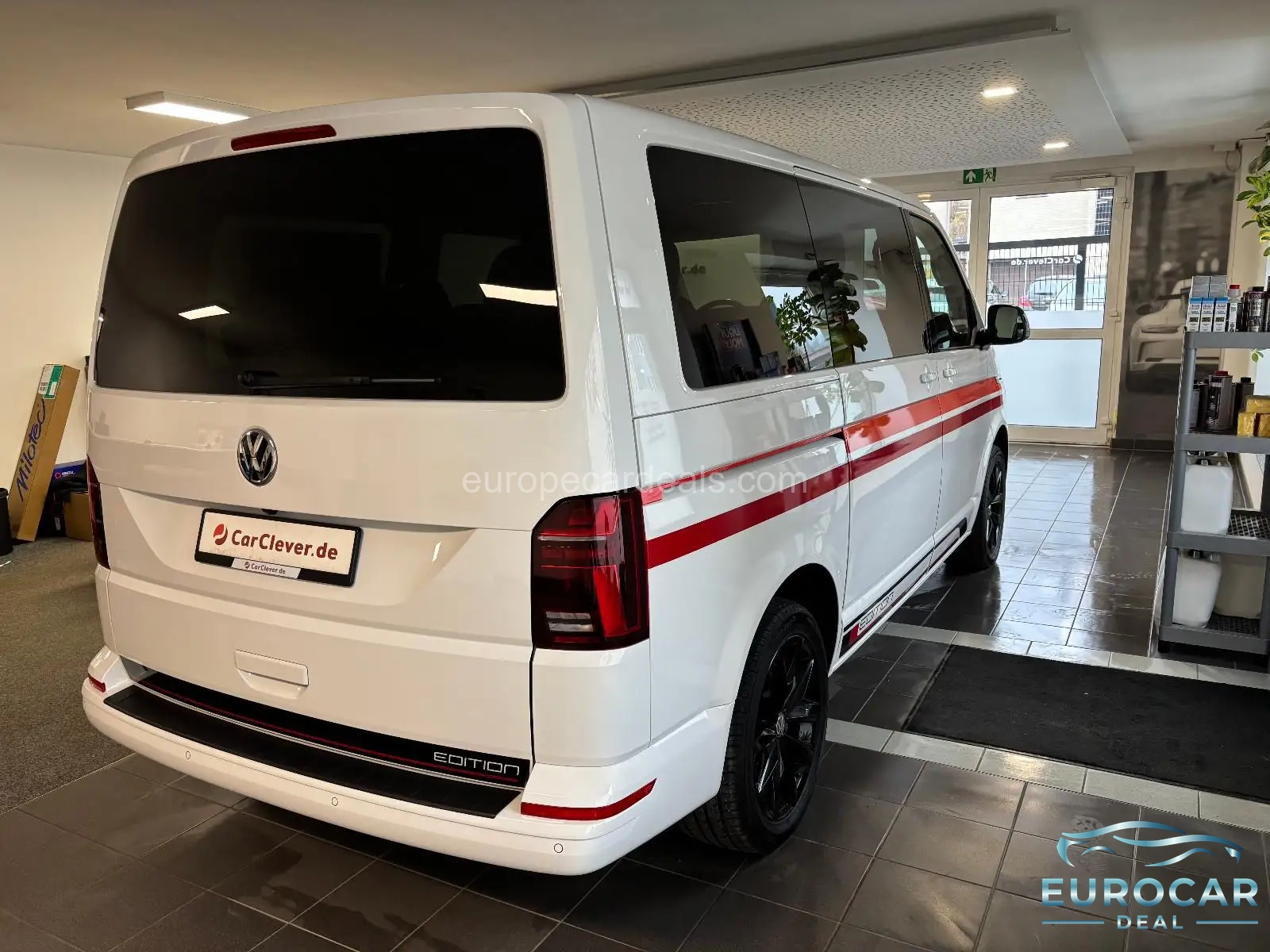 Volkswagen T6 Multivan