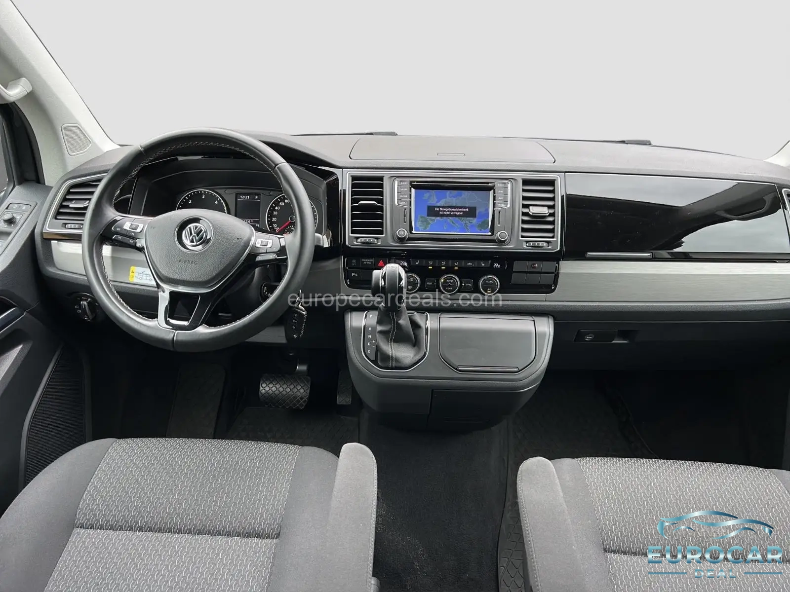 Volkswagen T6 California