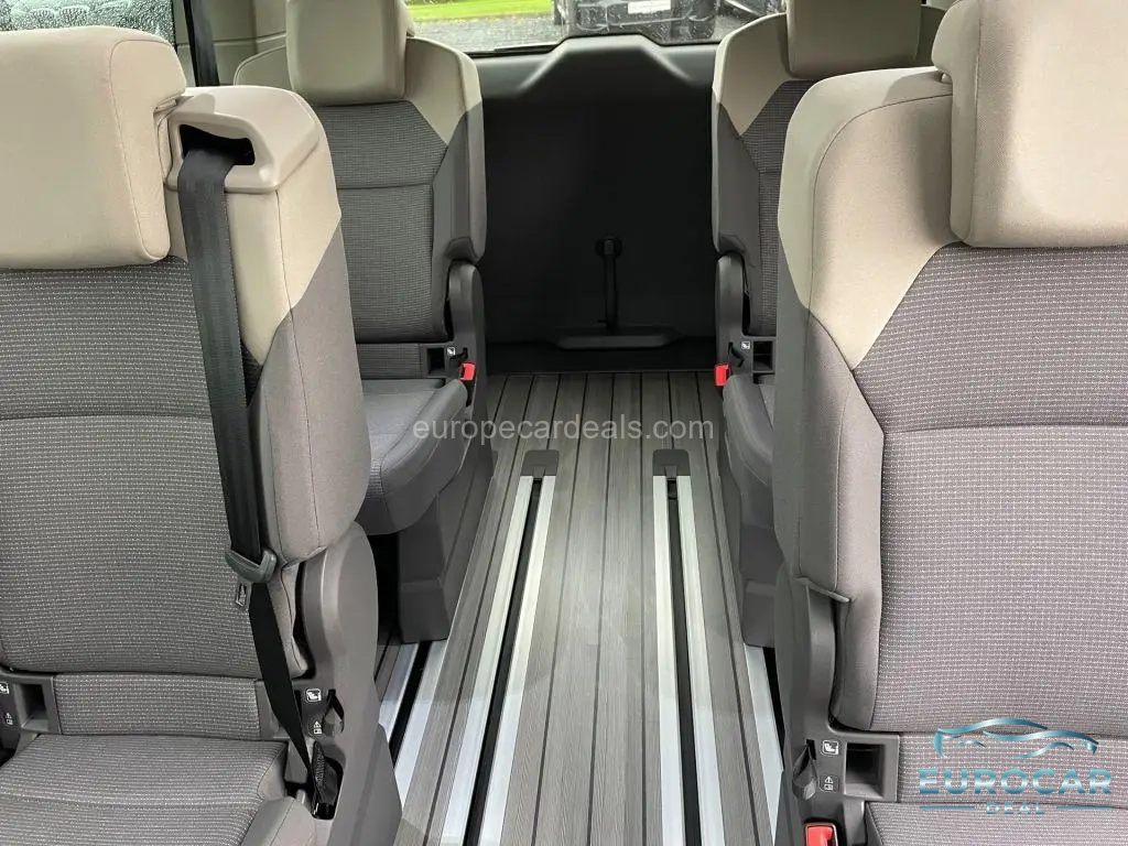 Volkswagen T6 Multivan