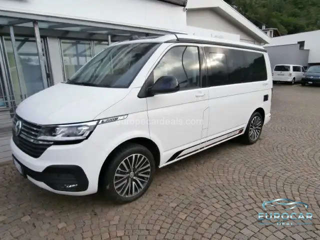 Volkswagen T6 California