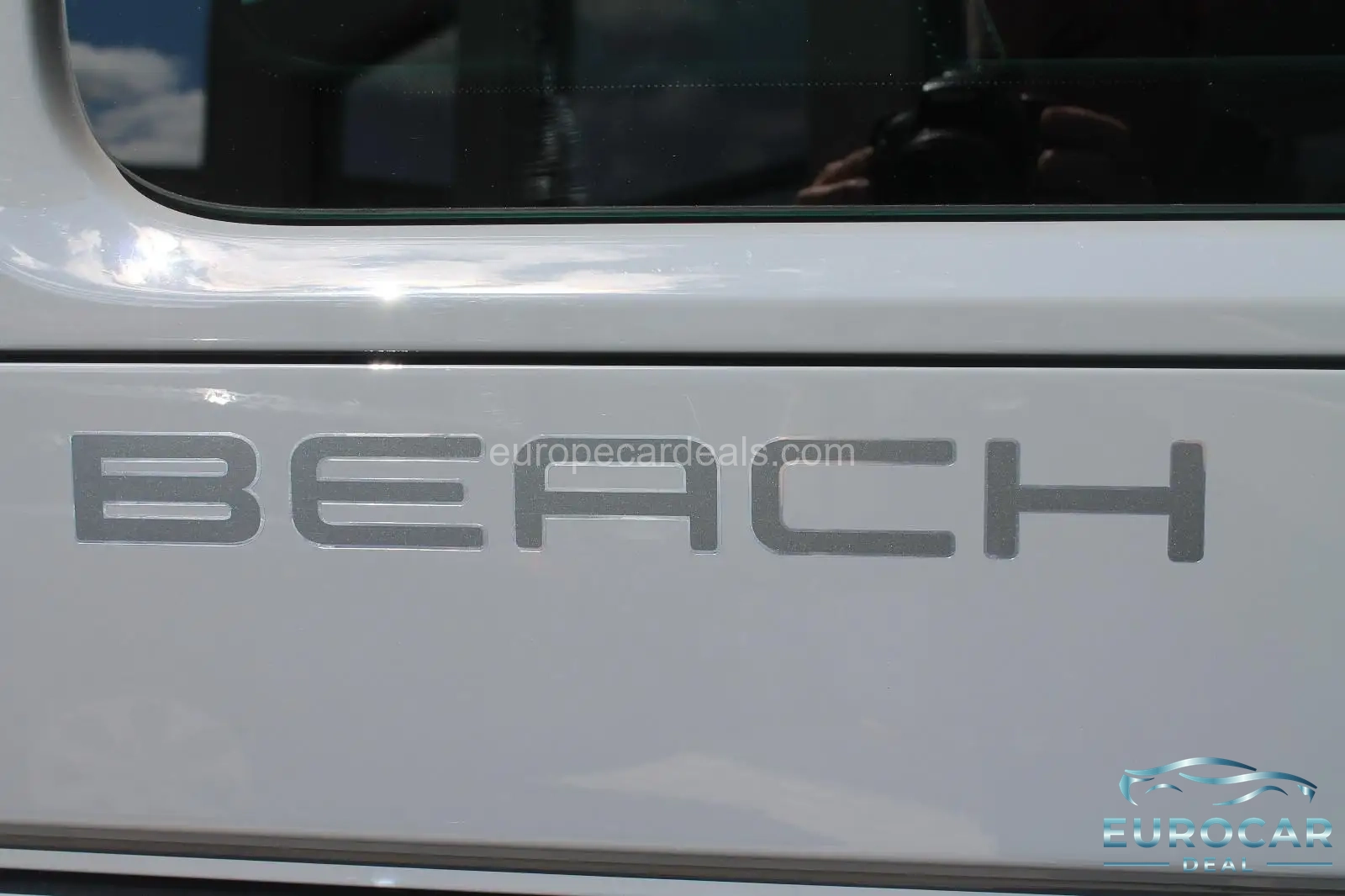 Volkswagen T6 California