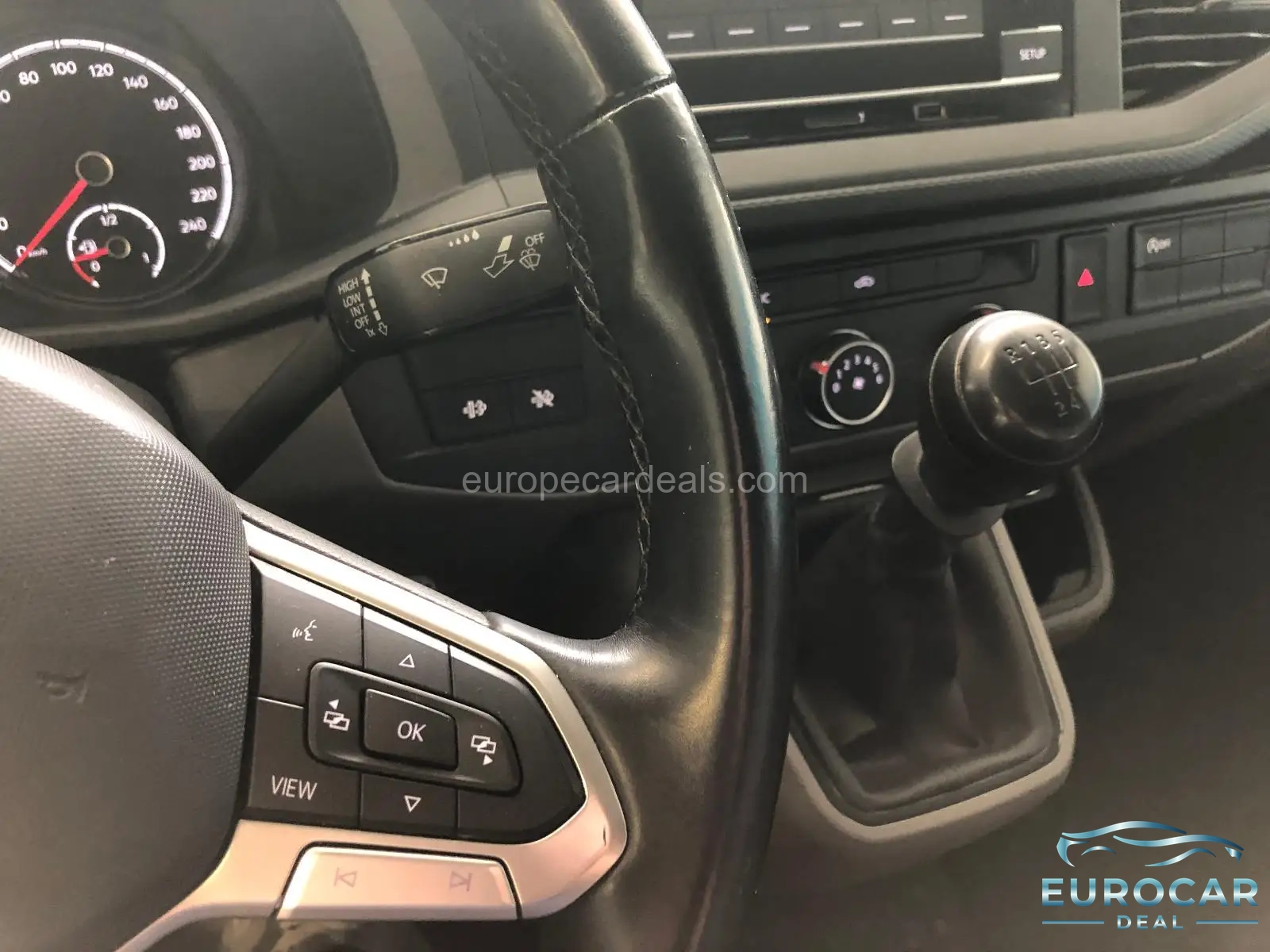 Volkswagen T6 Transporter