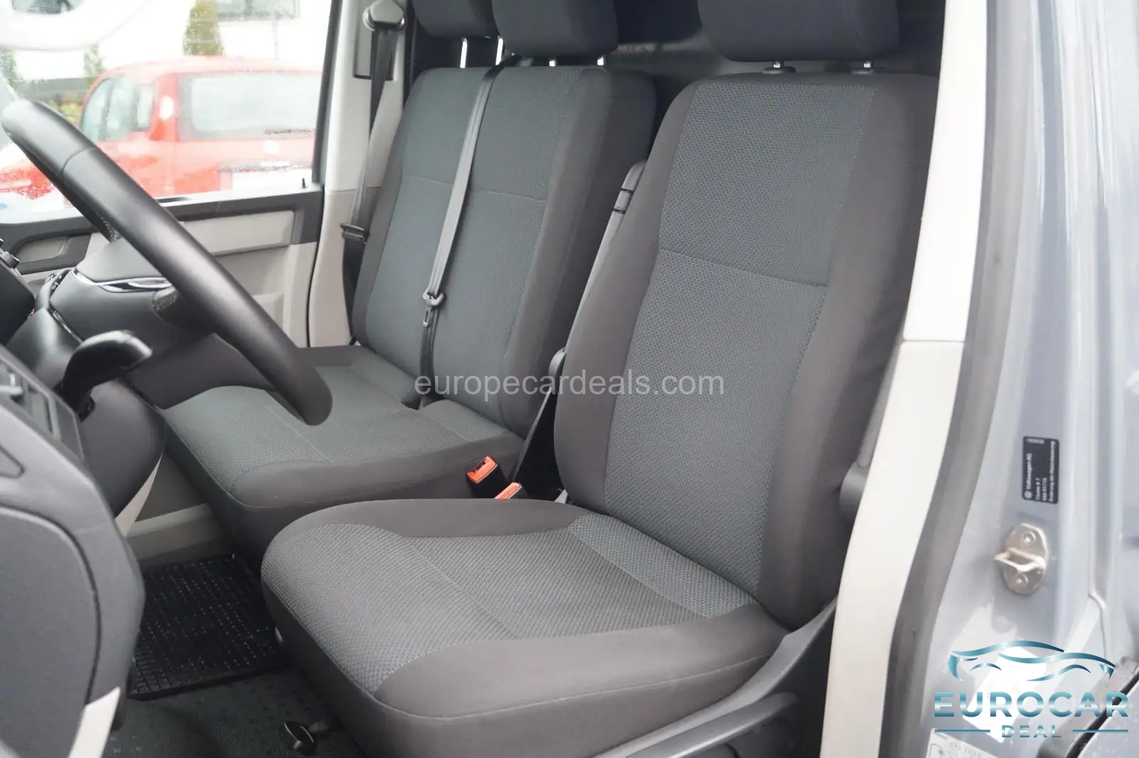 Volkswagen T6 Transporter