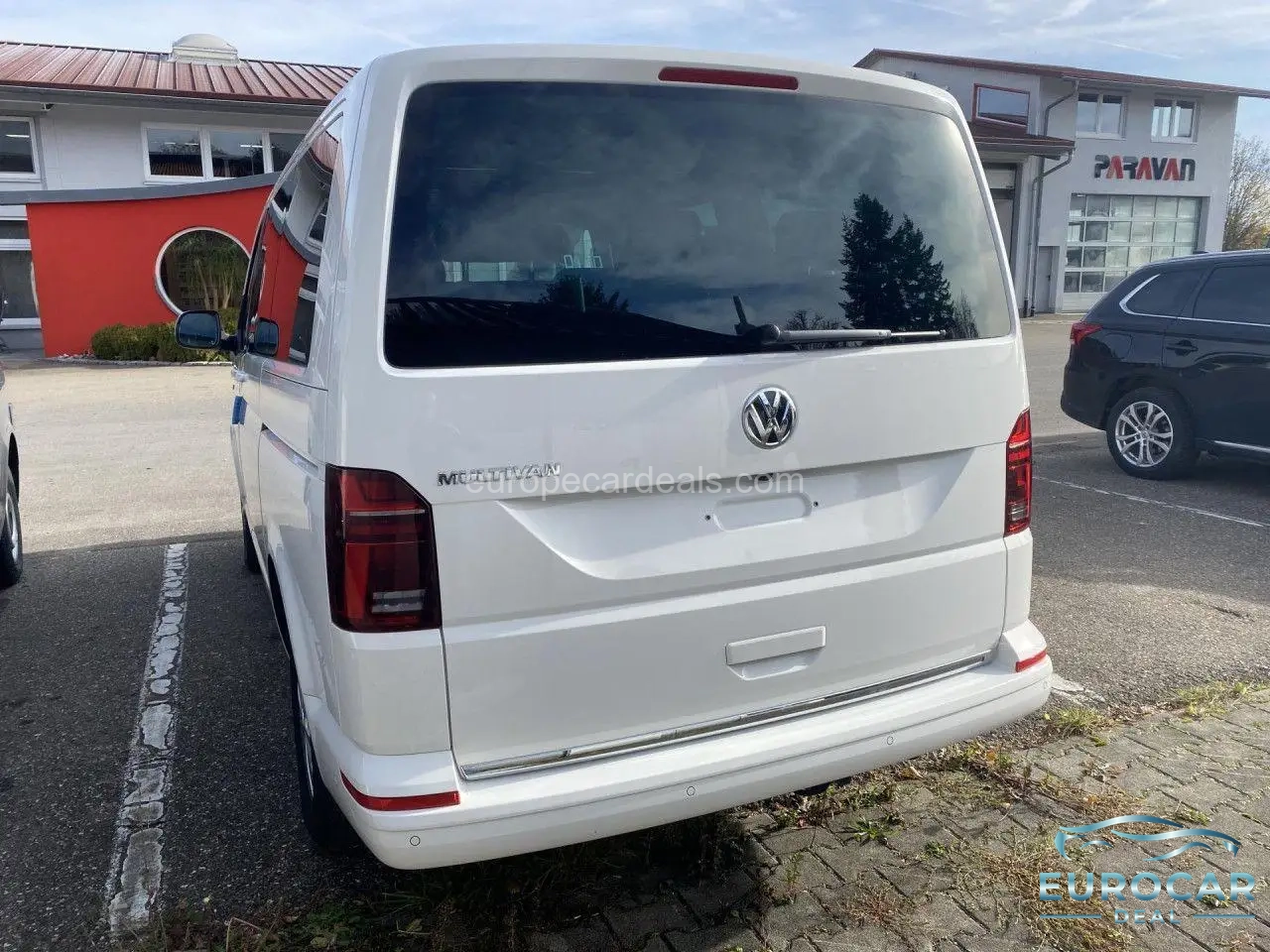 Volkswagen T6 Multivan