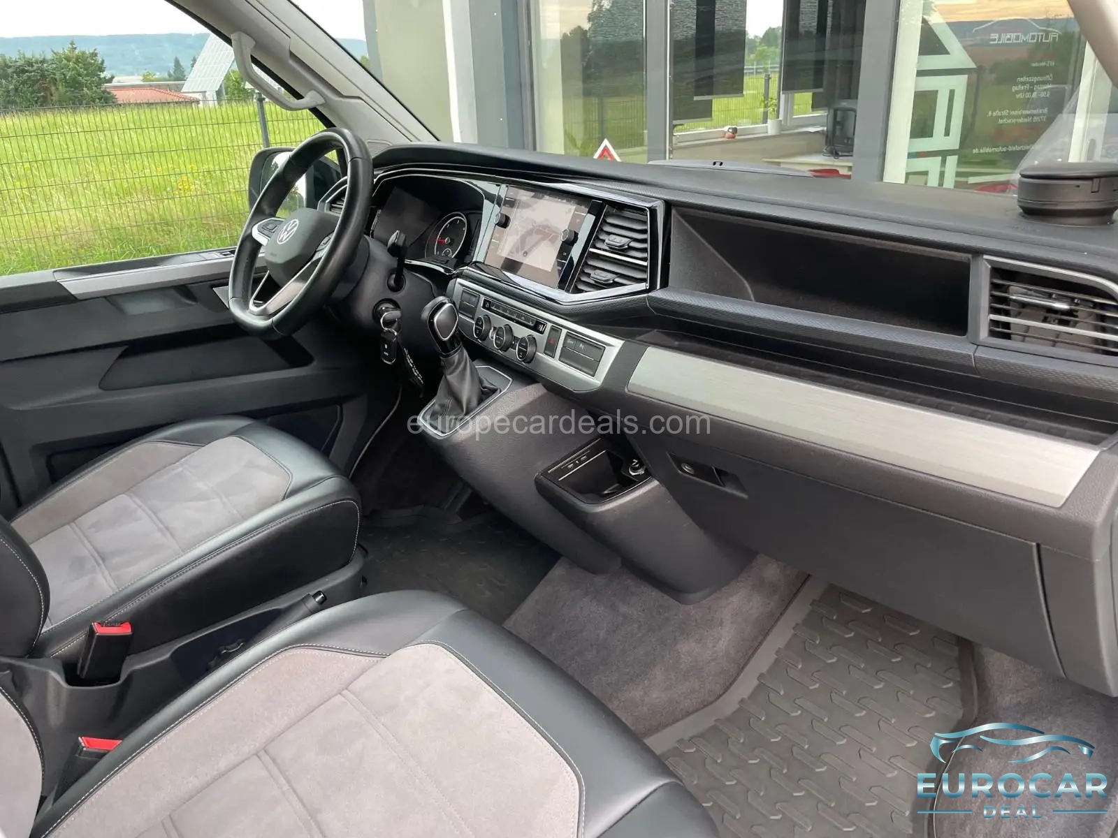 Volkswagen T6 California