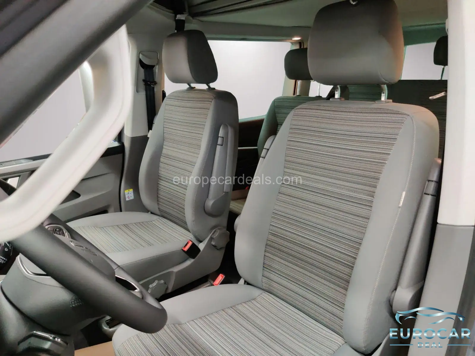Volkswagen T6 California