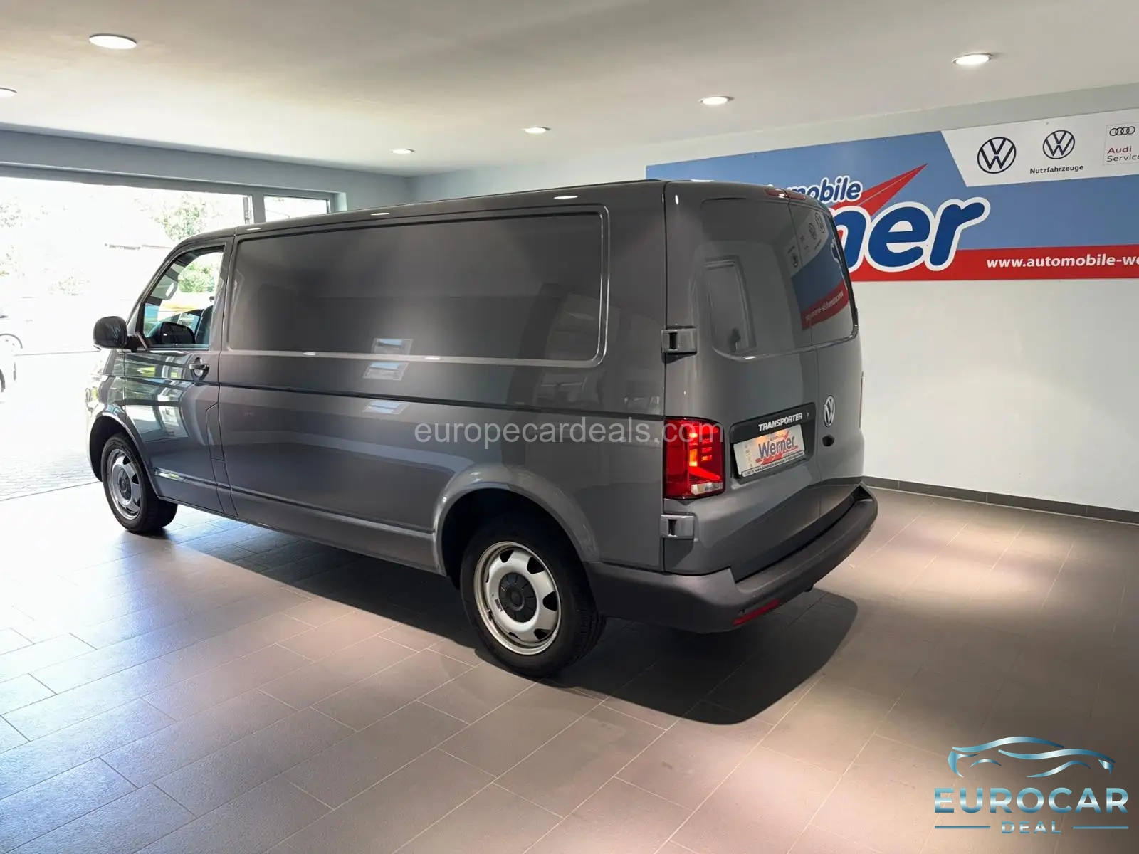 Volkswagen T6 Transporter