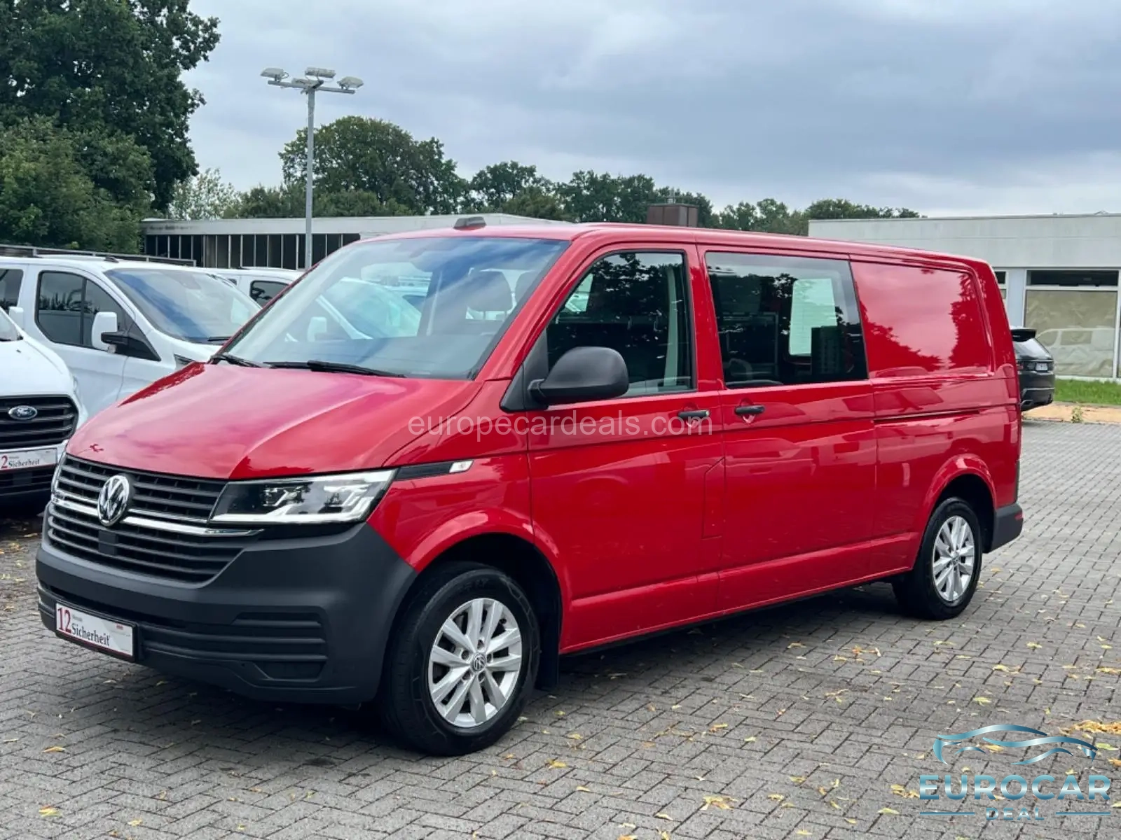 Volkswagen T6 Transporter