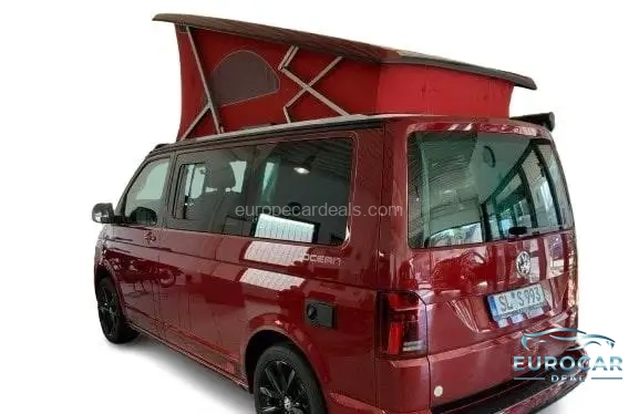 Volkswagen T6 California