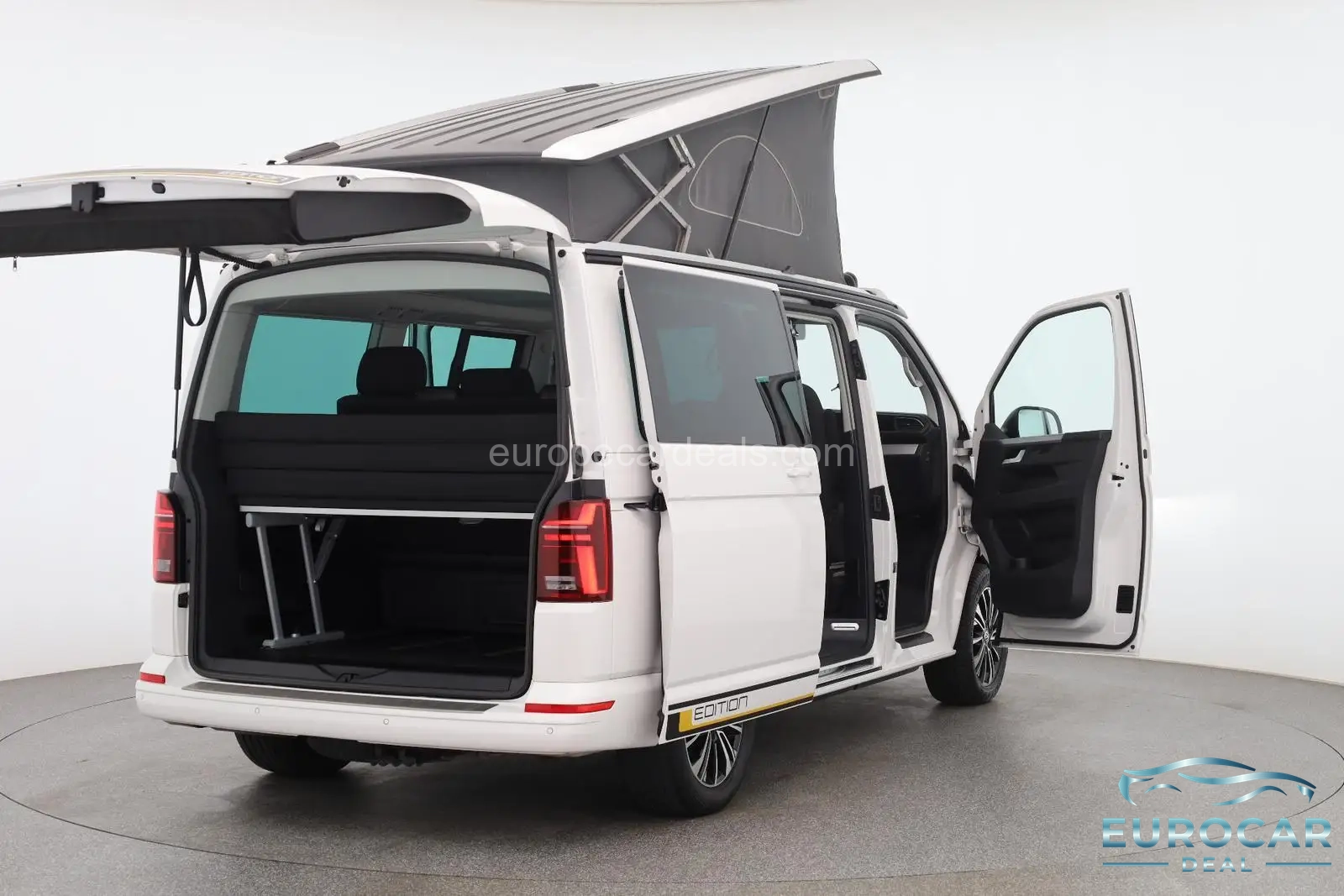 Volkswagen T6 California