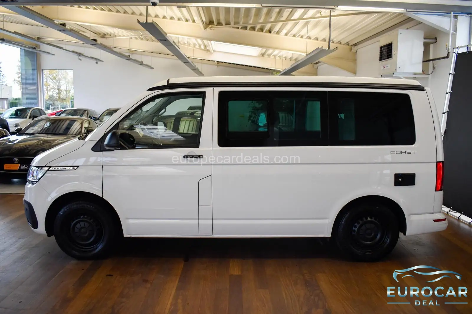 Volkswagen T6 California
