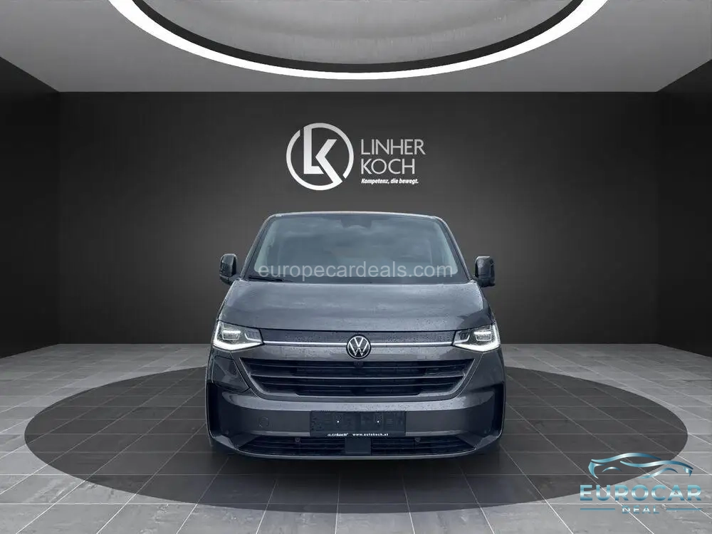 Volkswagen T6 Caravelle