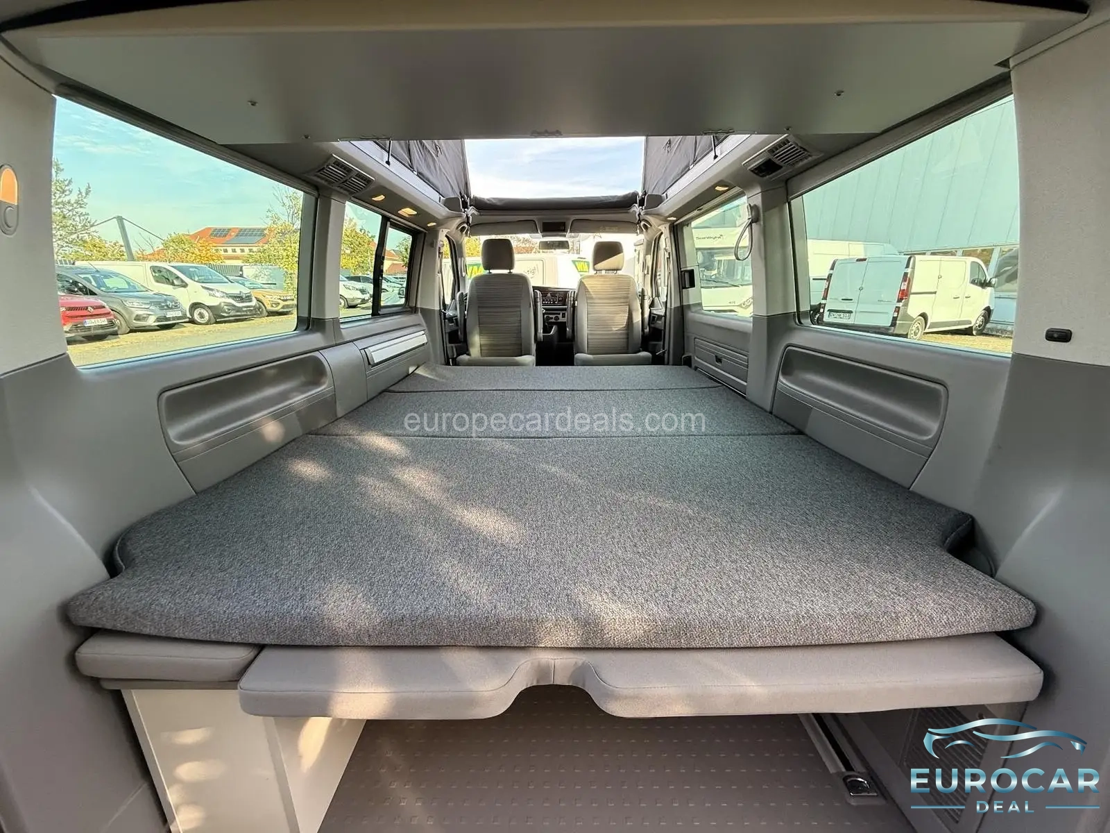 Volkswagen T6 California