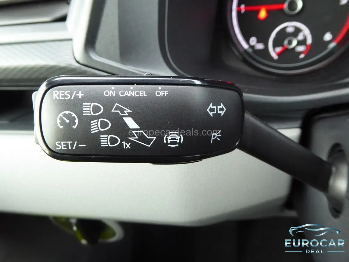 Volkswagen T6 Transporter