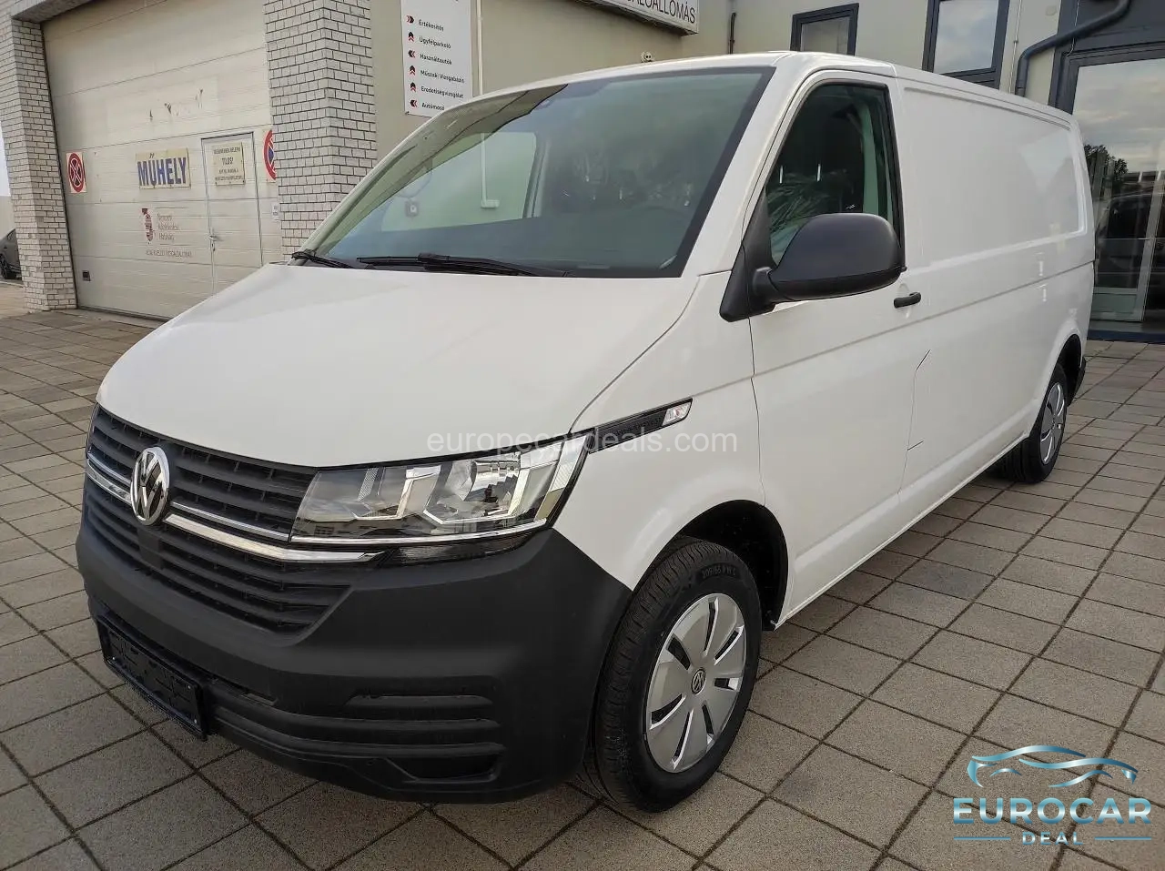 Volkswagen T6 Transporter