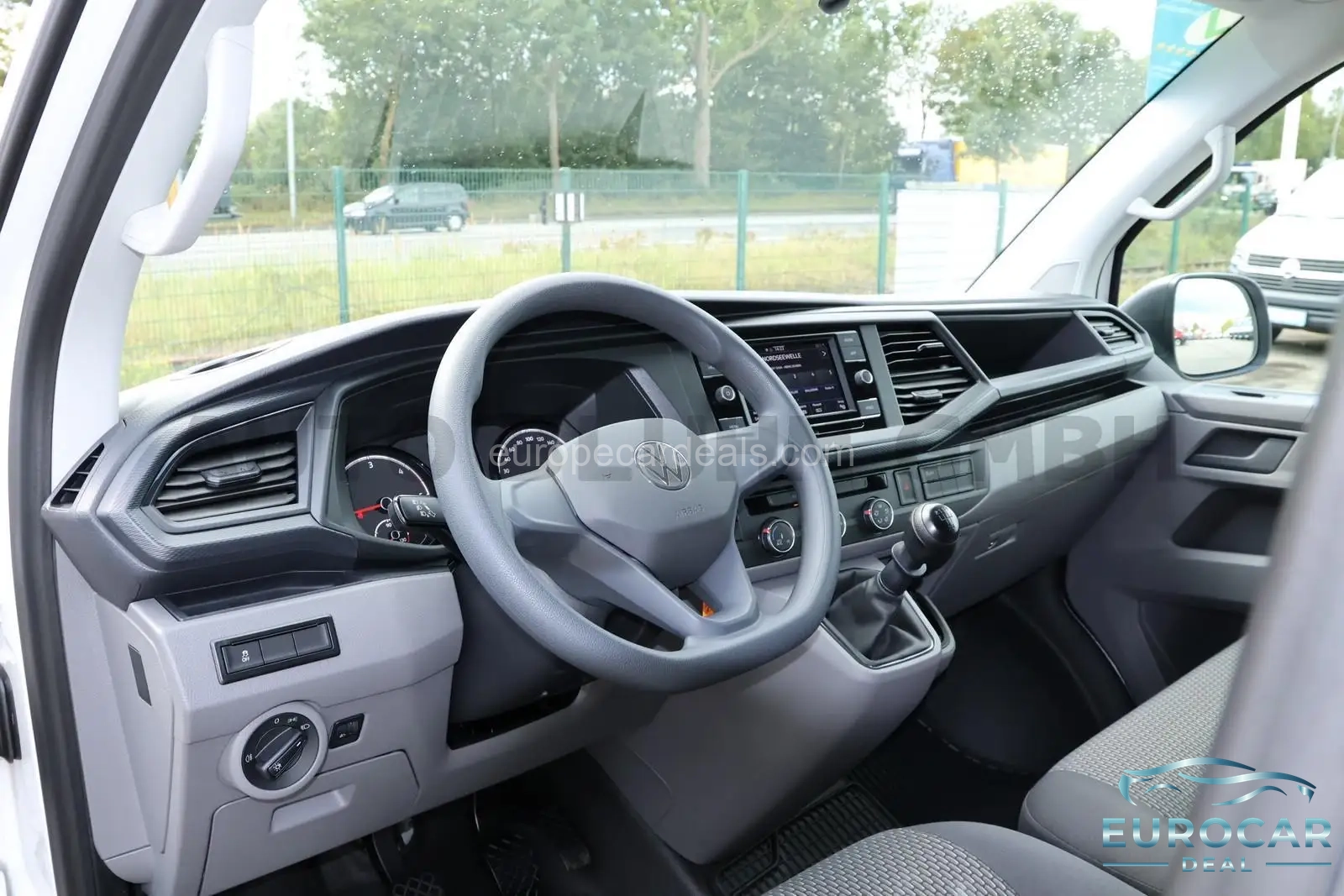 Volkswagen T6 Transporter