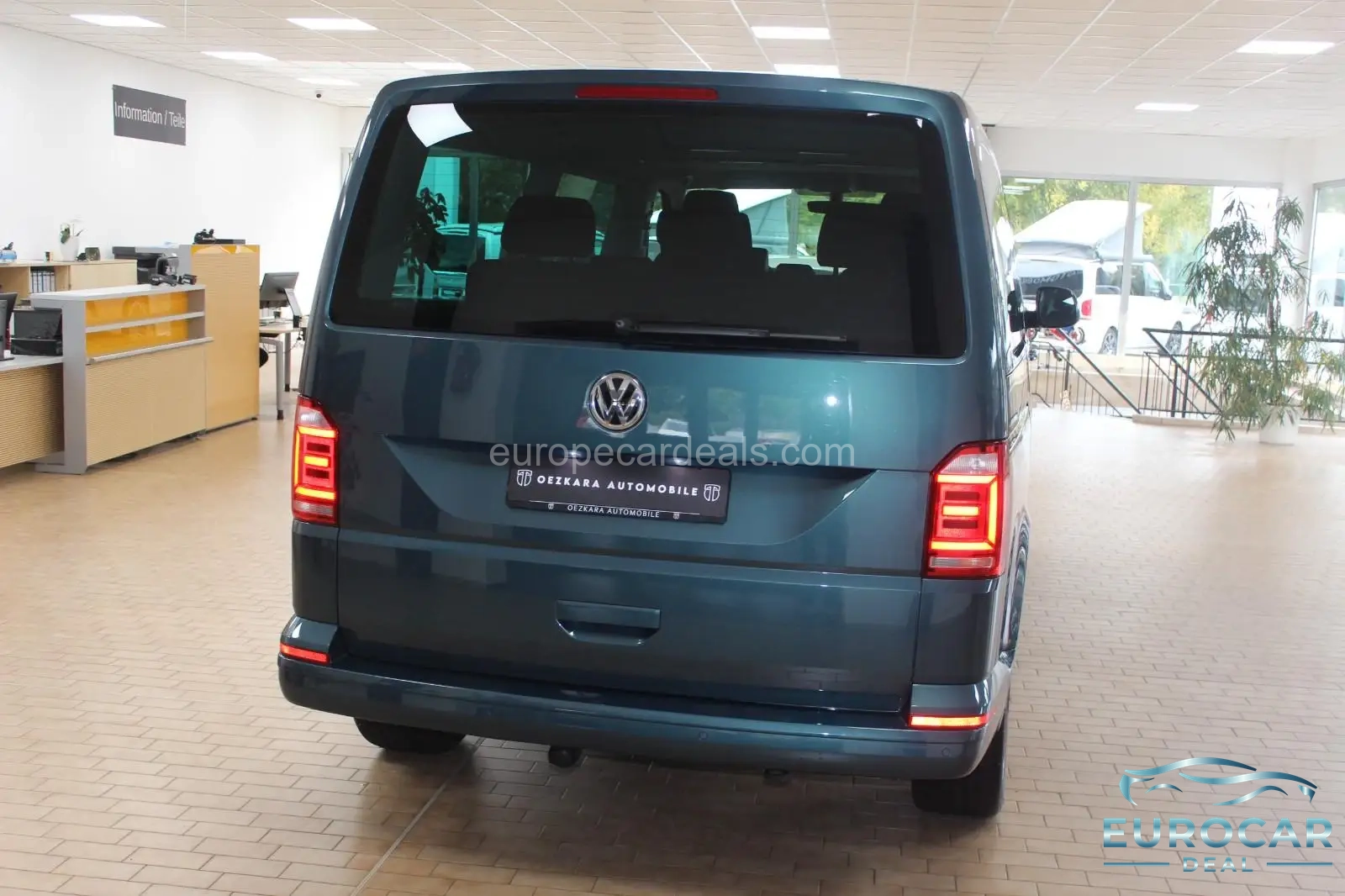 Volkswagen T6 Multivan