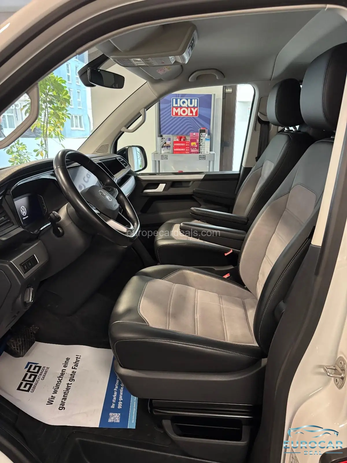 Volkswagen T6 Multivan