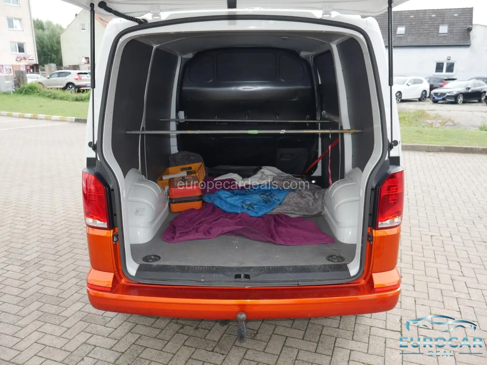 Volkswagen T6 other