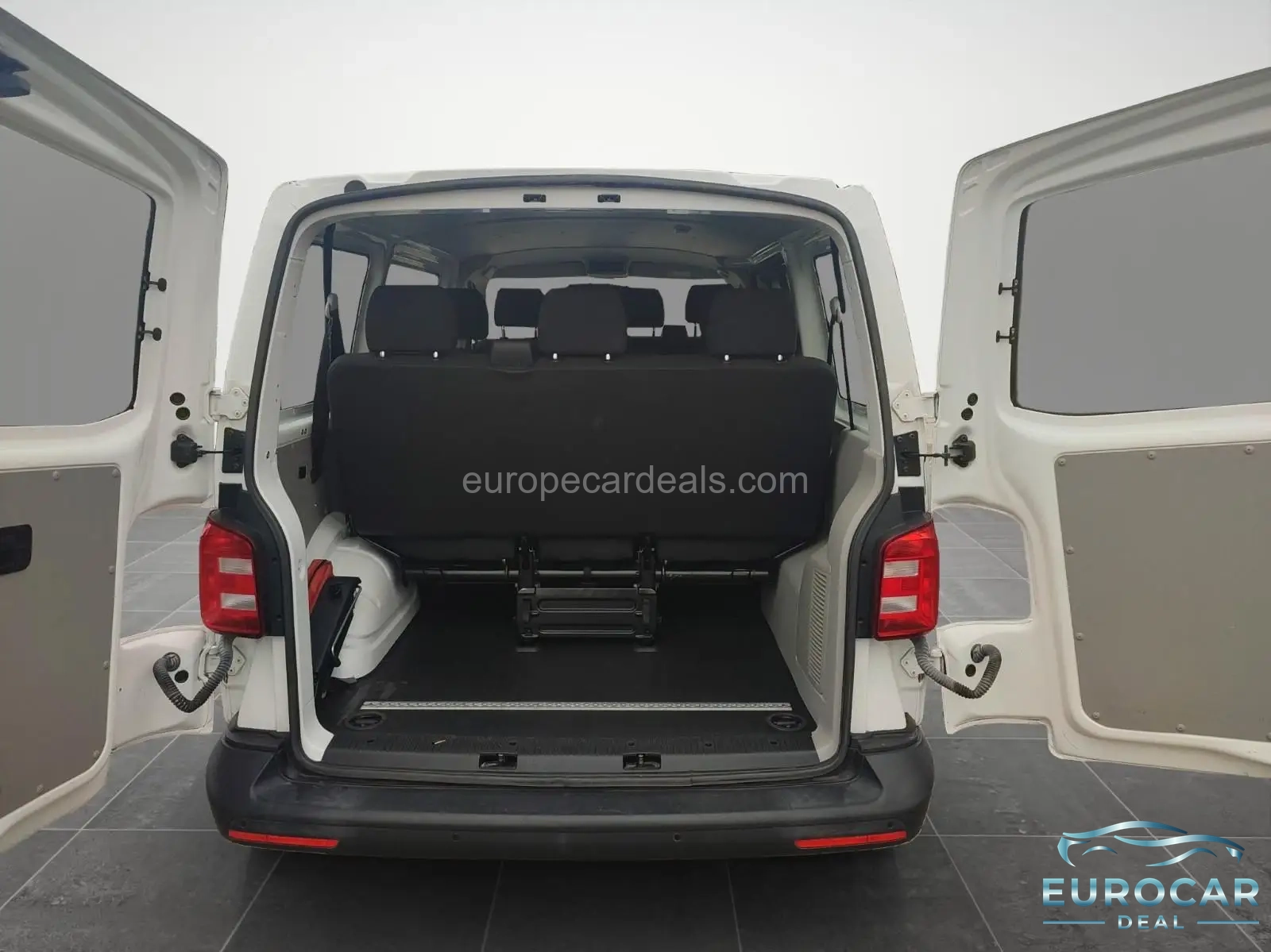 Volkswagen T6 Kombi